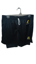 Bermudas sport negra (licrada)
